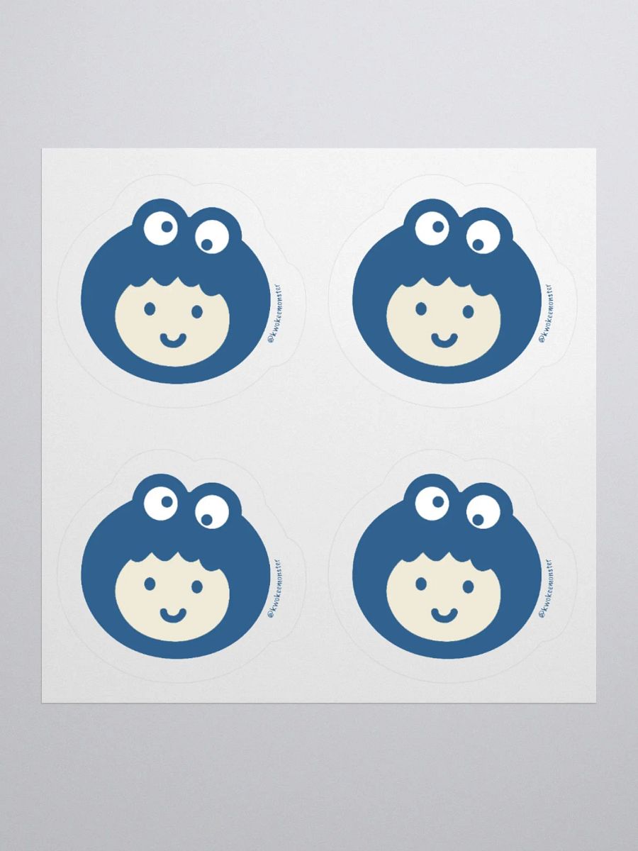 KISS CUT STICKERS product image (1)