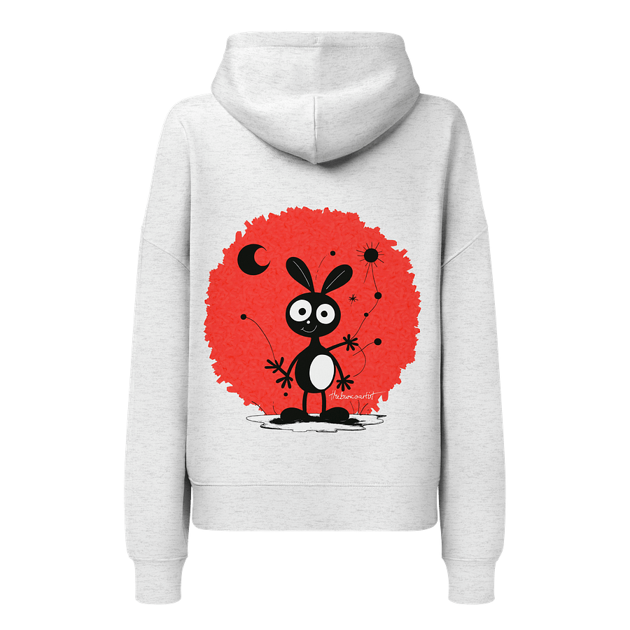 Stanley/Stella Women's Organic Hoodie product image (1)