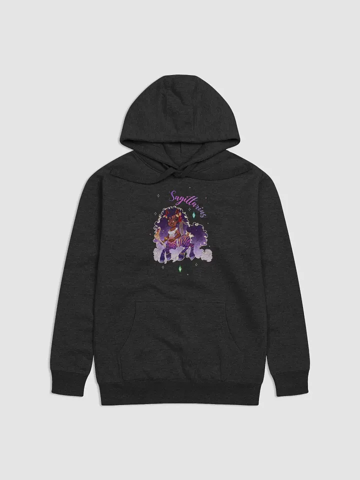Saggitarius Hoodie (Zodiac Series) product image (1)