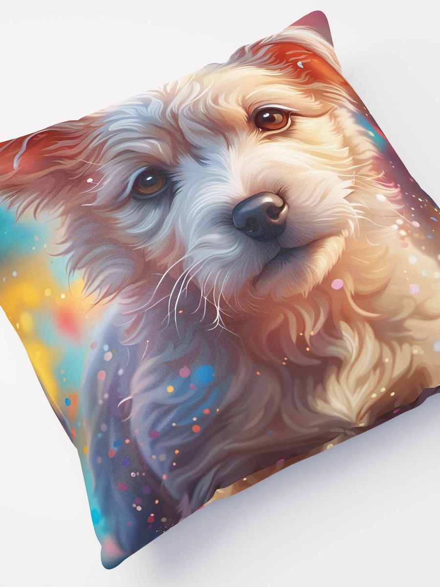 Cute Dog Pillow product image (4)