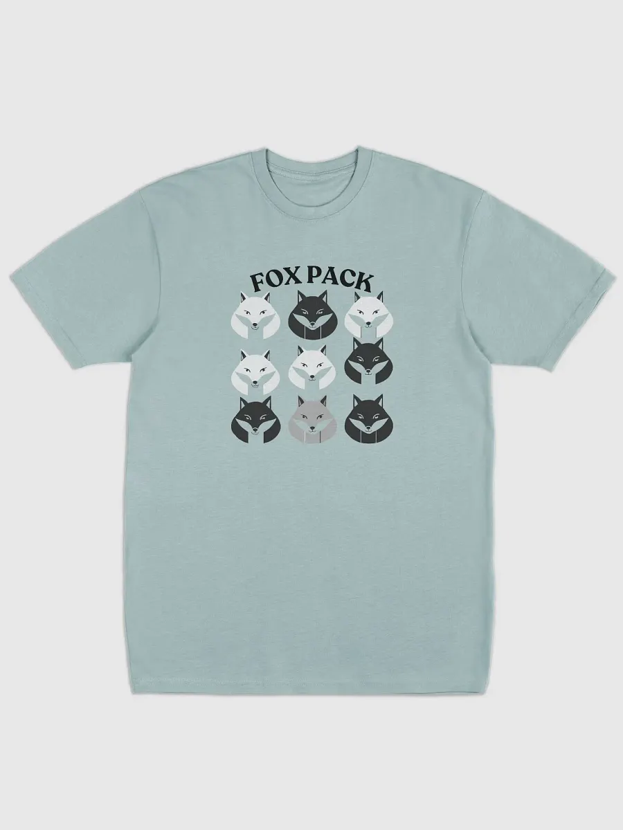 Fox Pack Tee product image (3)