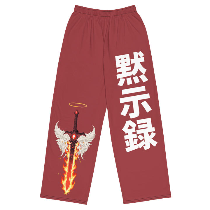 NRG Armageddon Wide Leg Pants product image (1)