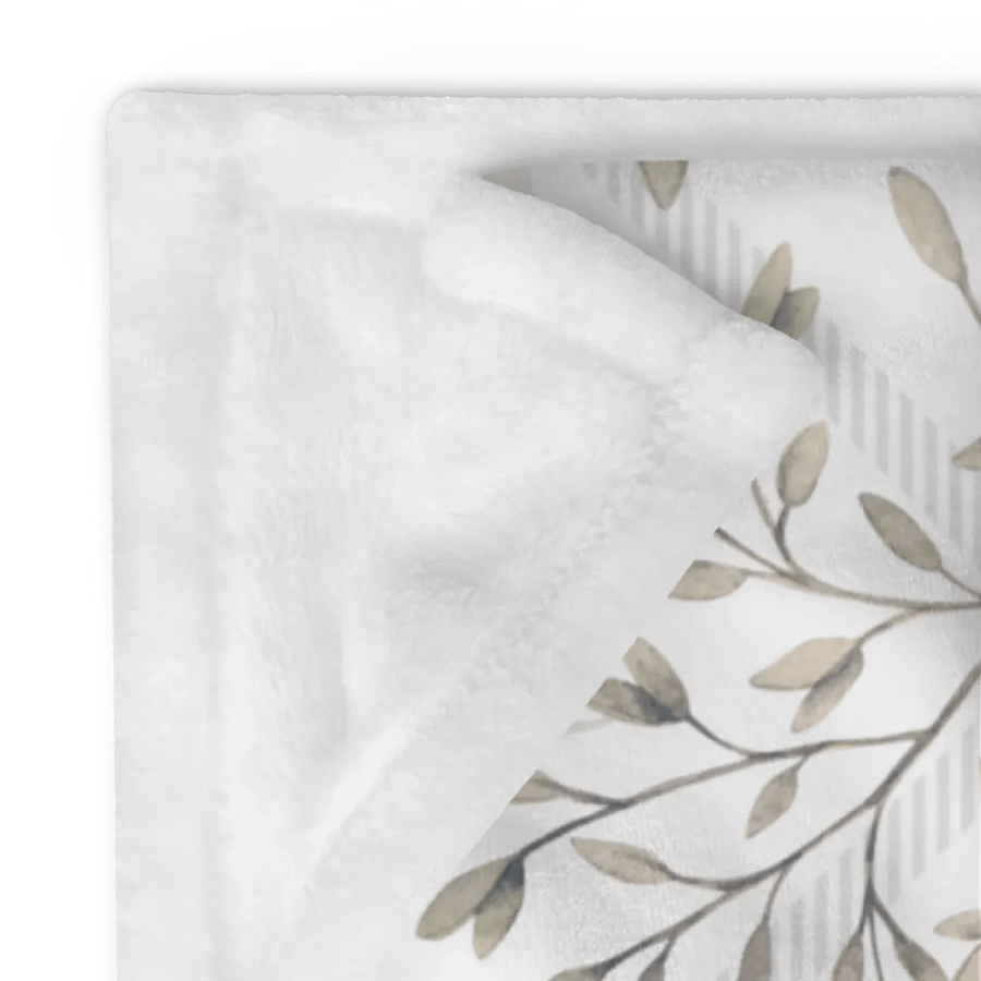 Harmony Hues Mosiac Throw Blanket product image (8)