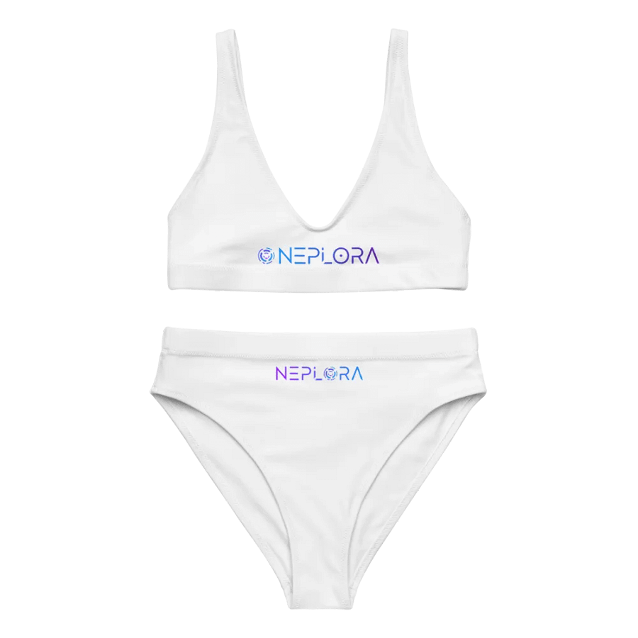 Neplora High Waist Bikini Set product image (5)