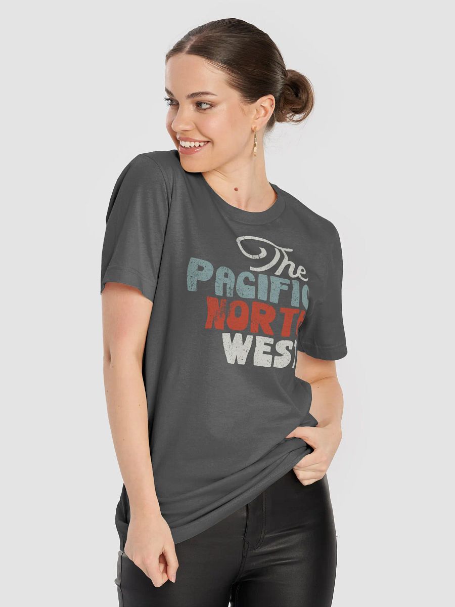 The Pacific Northwest T-Shirt product image (6)