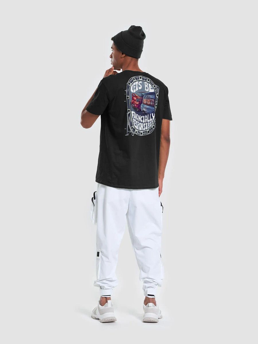FINANCIAL RESPONSIBILITY T-SHIRT product image (3)