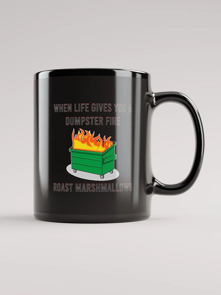Dumpster Fire - Mug product image (1)