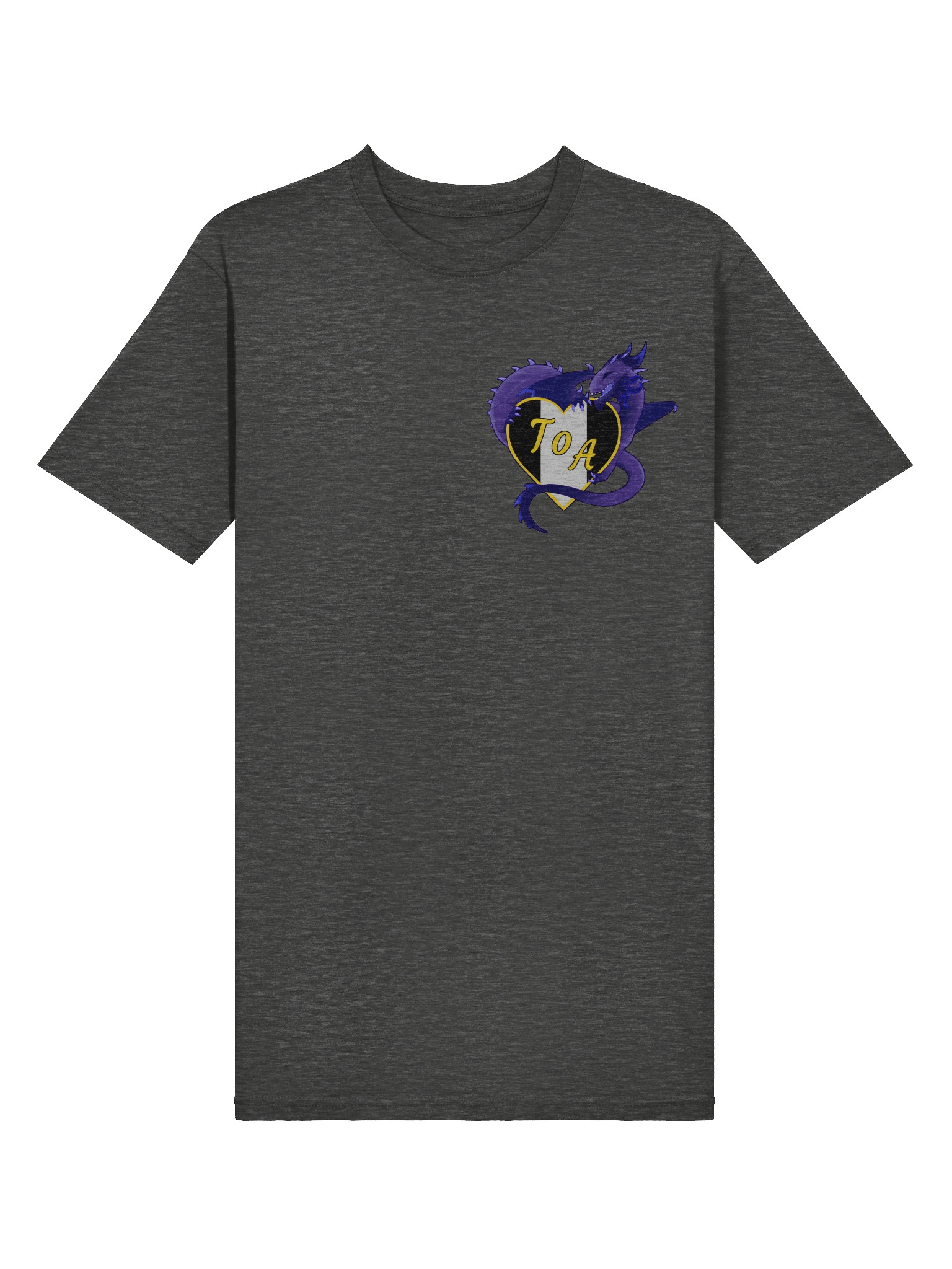 Void Dragon - Men's Tee product image (12)