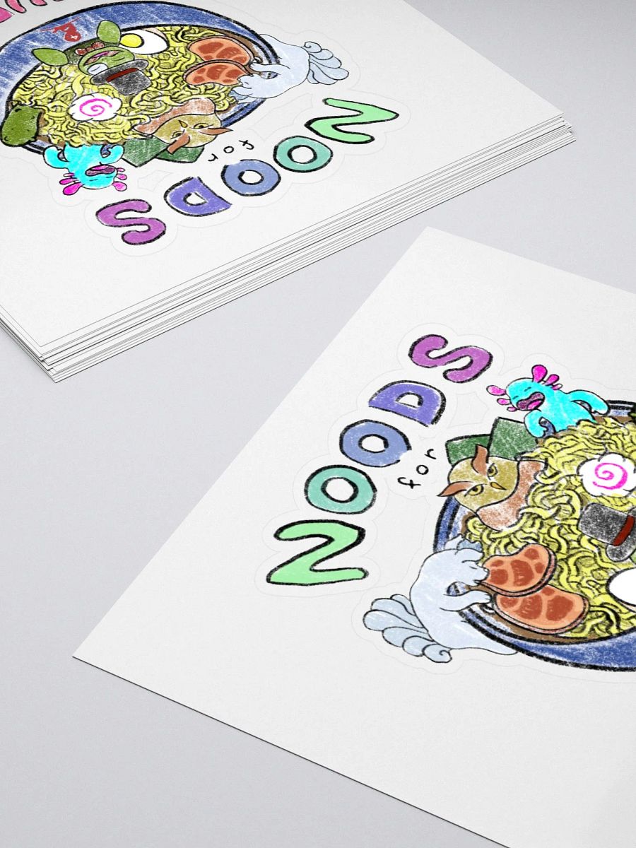 Sunflower Clan Sticker 2024 product image (11)