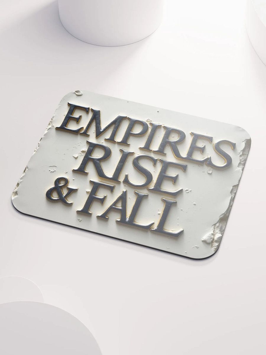 Empires Rise & Fall Mouse Pad product image (3)