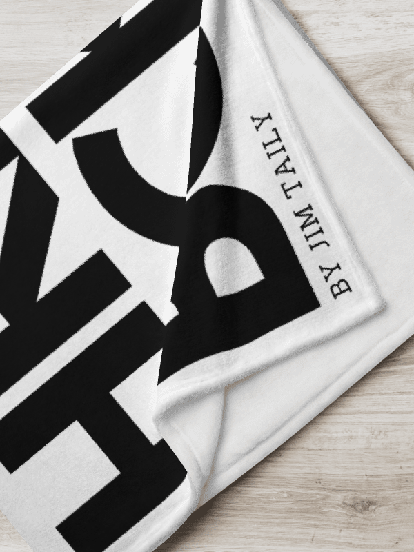 HRNBCK BLANKET - Original White Edition product image (1)