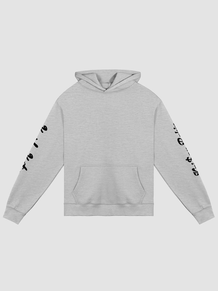 Wake-Up O-Hoodie product image (1)