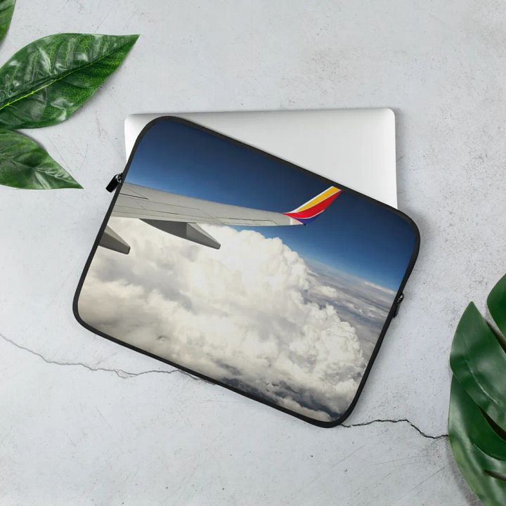 Skyward Voyage Laptop Sleeve product image (3)