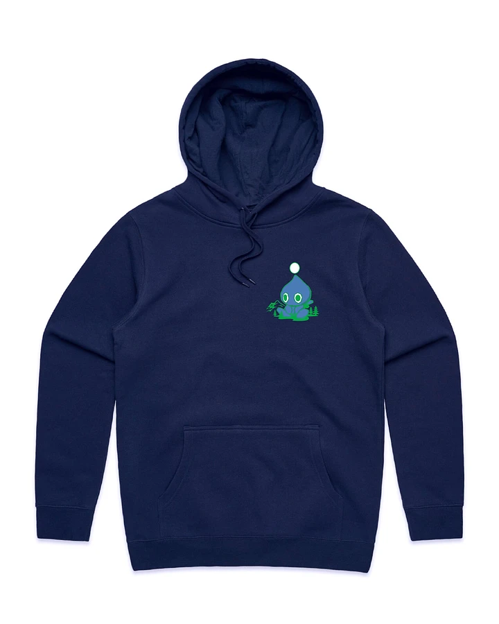CONNOR ESPORTS HOODIE-NAVY product image (1)