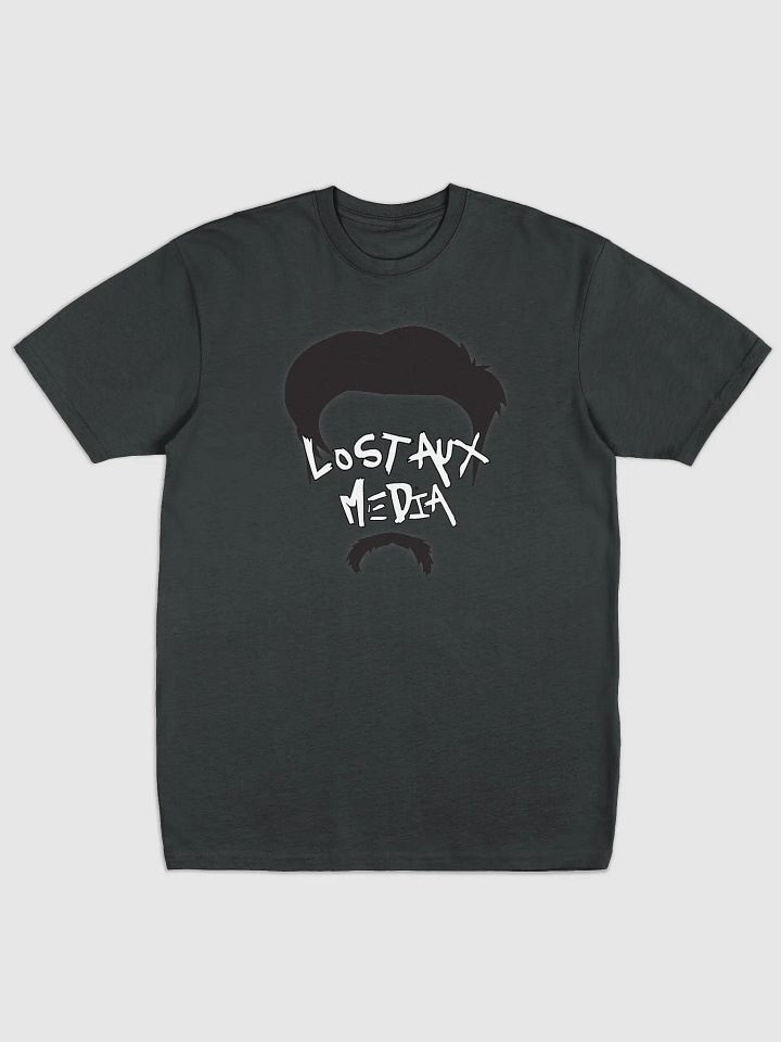 Lost Aux Media Mustache Tee product image (2)