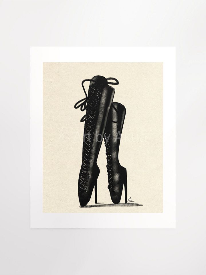 Ballet boots product image (1)