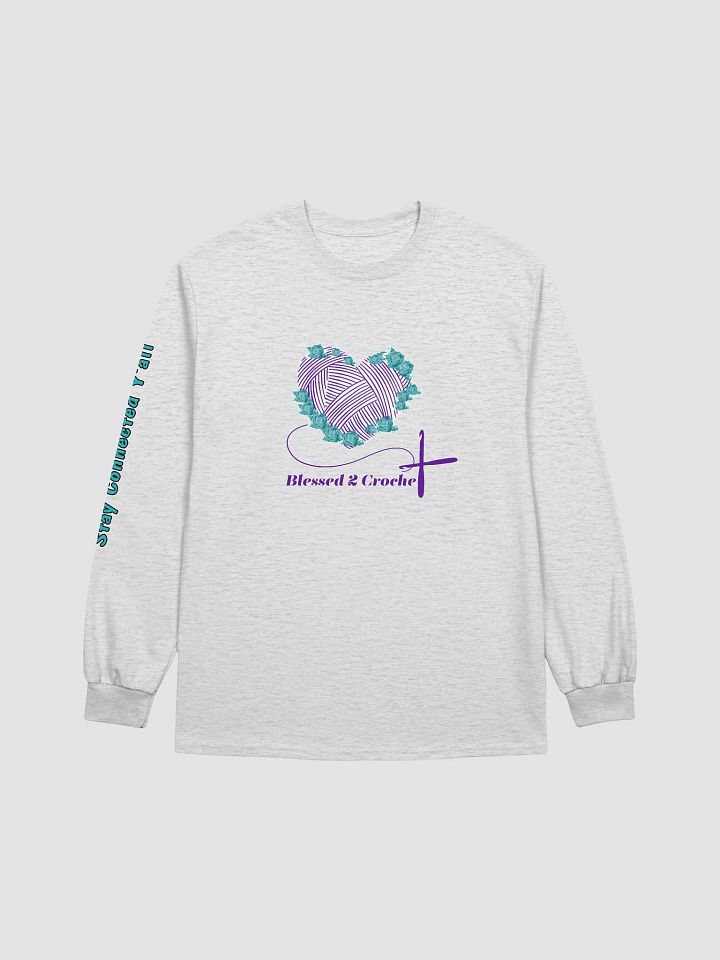 Blessed Logo Shirt with Stay Connected Y'all product image (10)