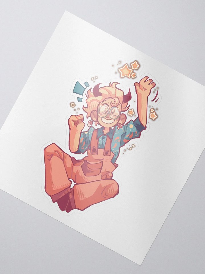 Wavebyy Sticker product image (2)