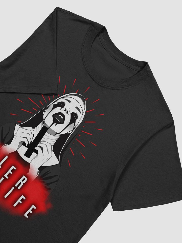 After Life Nun Tee product image (2)