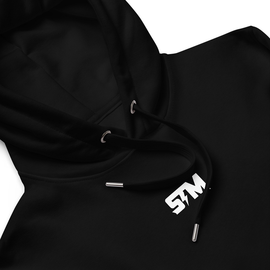 CLASSIC STORM HODDIE (BLACK) product image (7)
