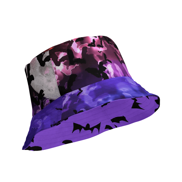 Bats Buckethat product image (1)