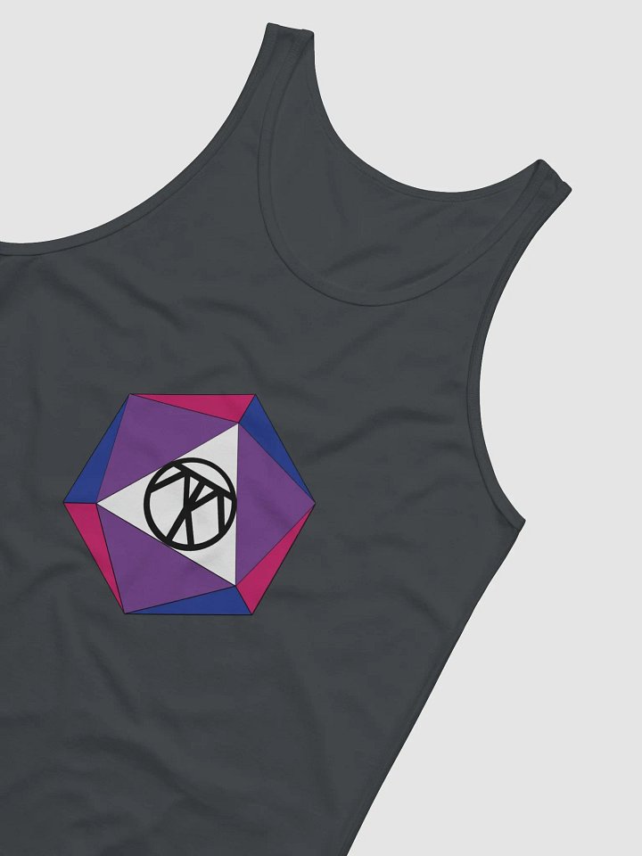 ThatoneBisexualD20 Tank Top product image (15)
