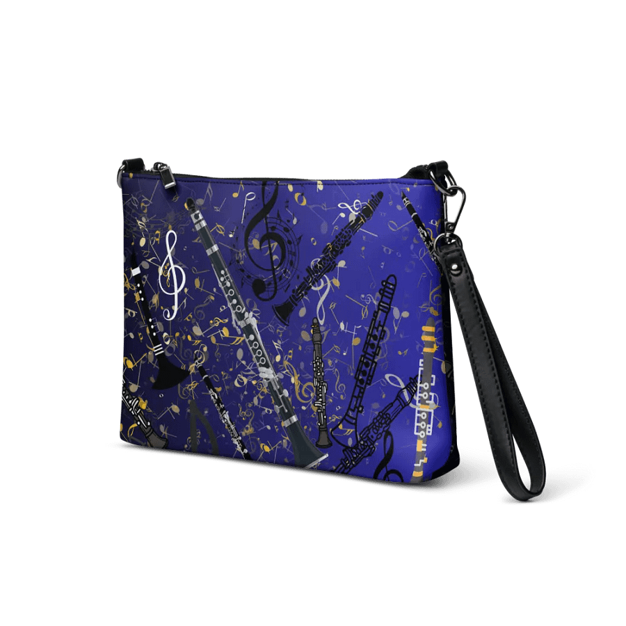 Clarinet Crossbody Bag product image (2)