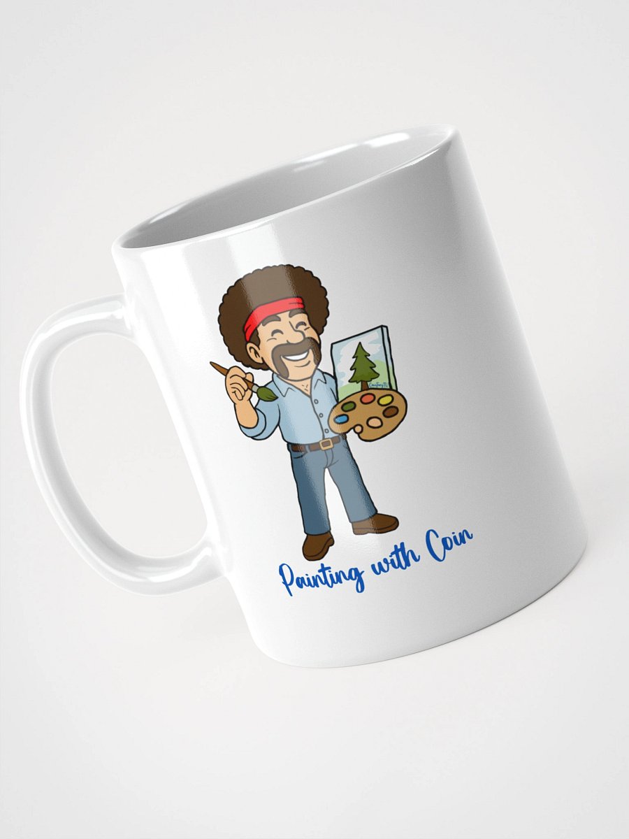 Painting with Coin - Mug product image (7)
