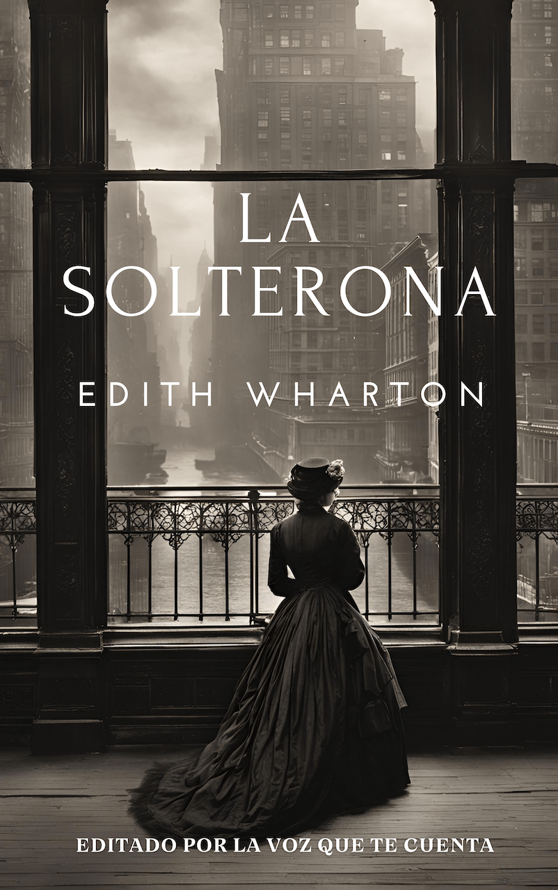 La solterona de Edith Wharton - E-book product image (1)