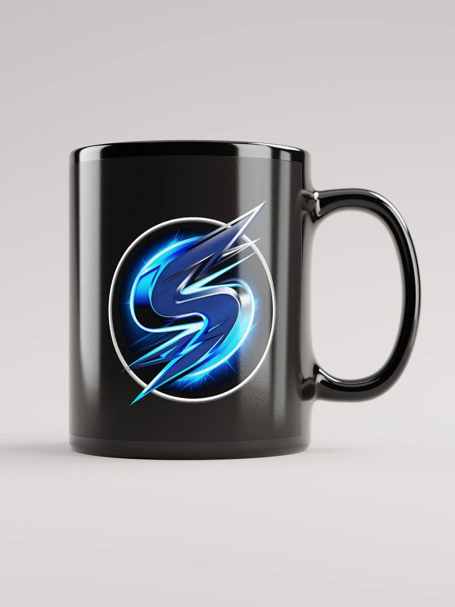 Black Sparks Mug product image (1)