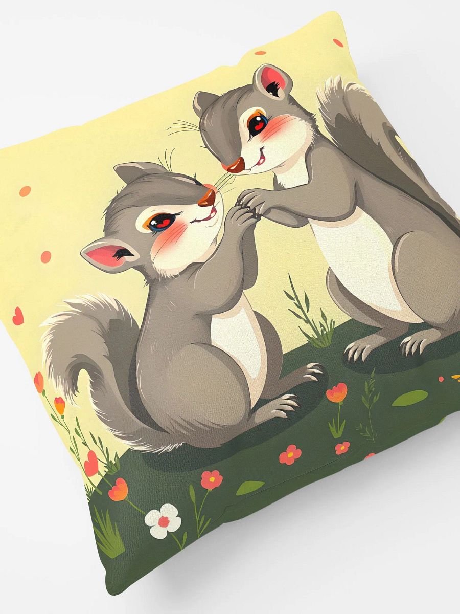Dreamy Nights All-Over Print Pillow product image (8)