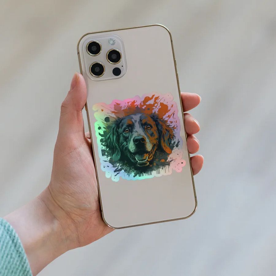 Dog sticker product image (8)