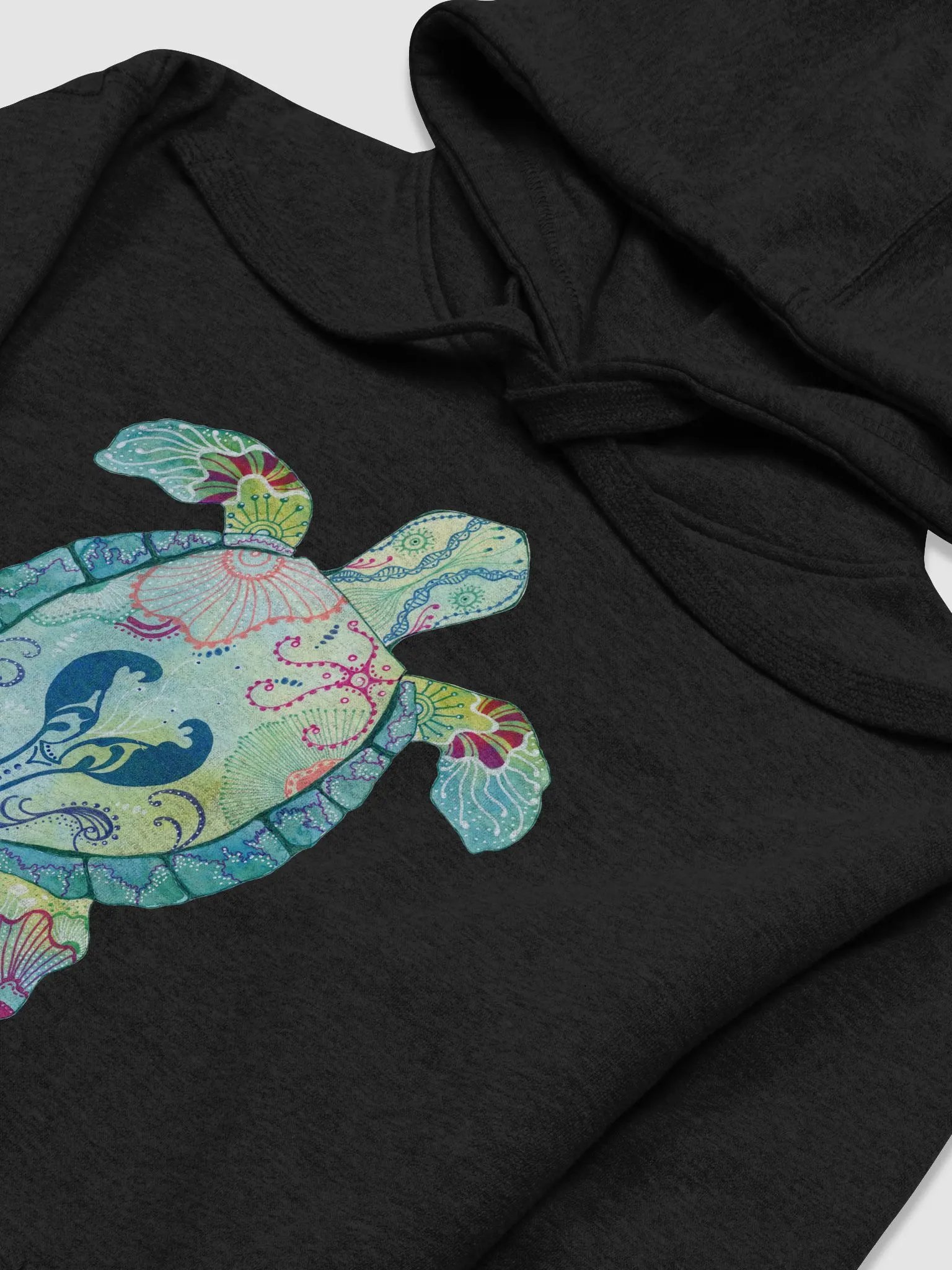 Sea Turtle Dreams Premium Hoodie product image (26)