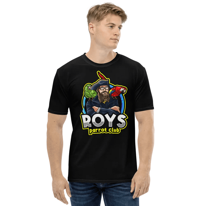 Parrot Club Shirt product image (1)