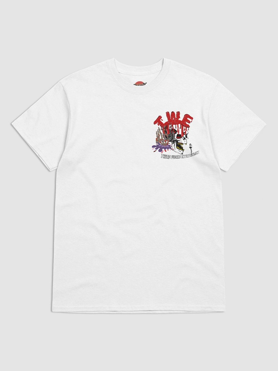 THIRD WORLD ENTERTAINMENT COLLABORATION TEE product image (5)