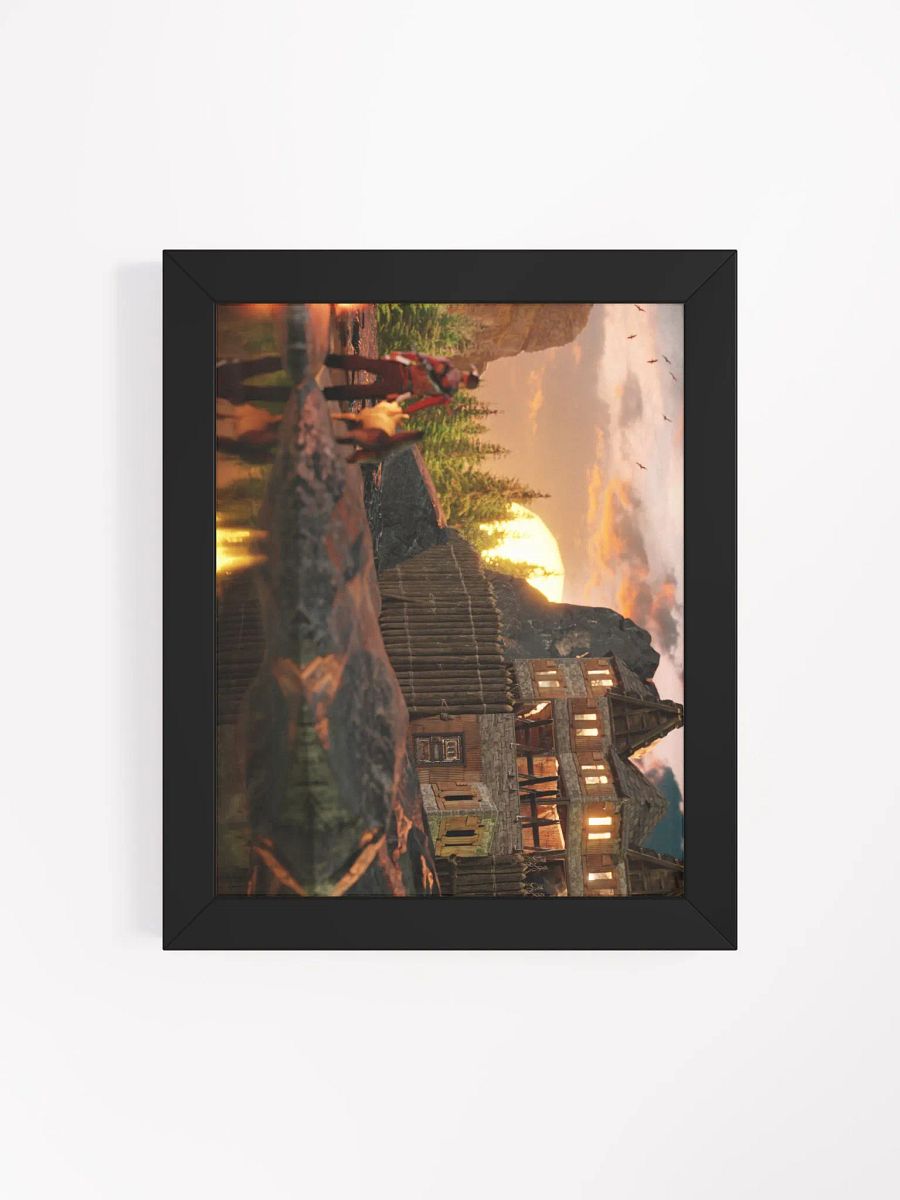 Rock Base Life | Poster product image (4)