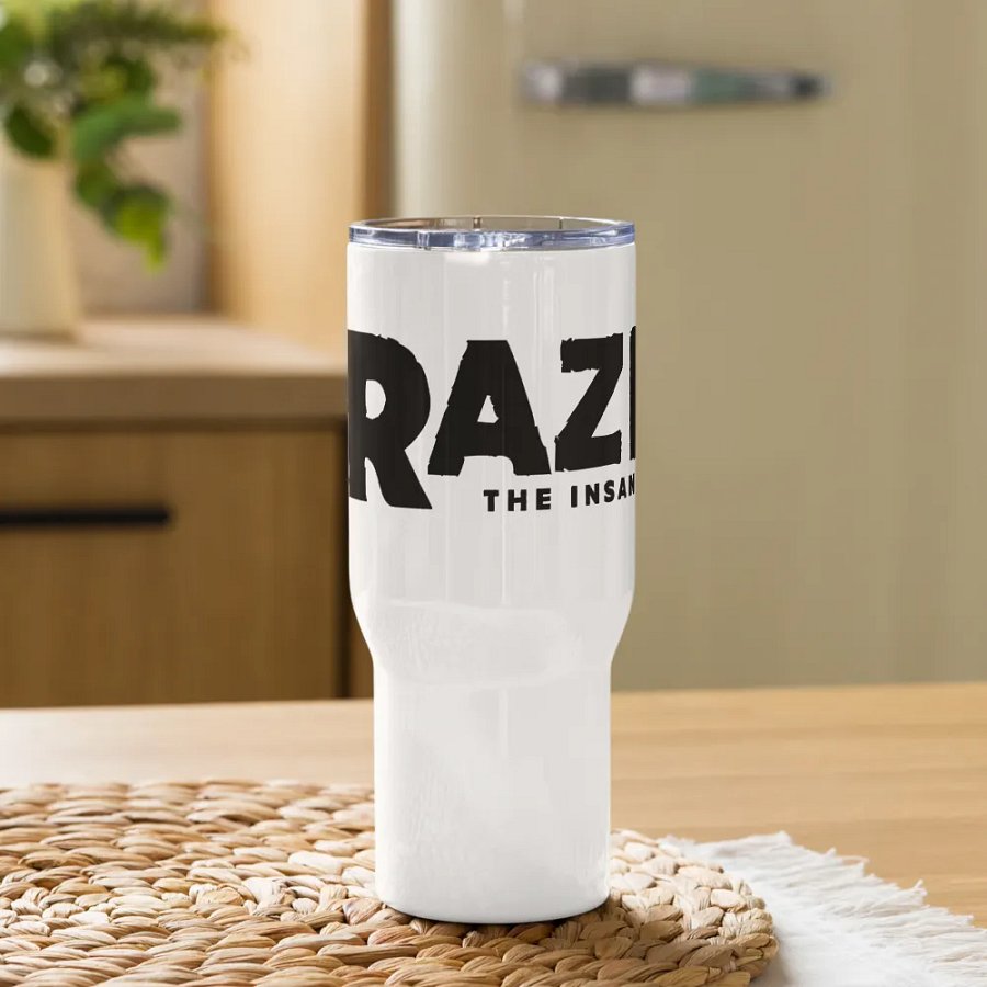 Razi Travel Mug product image (9)