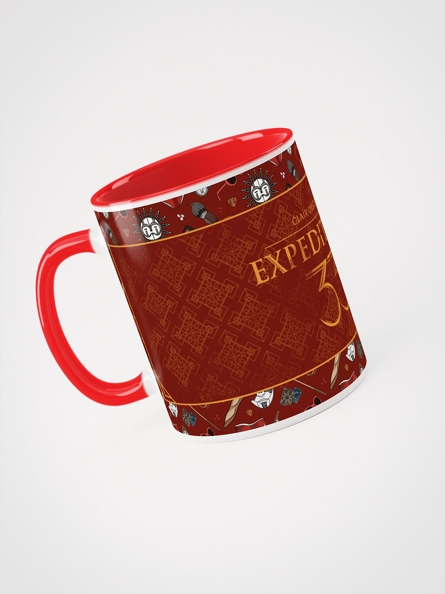 Expedition 33 Red Mug product image (4)