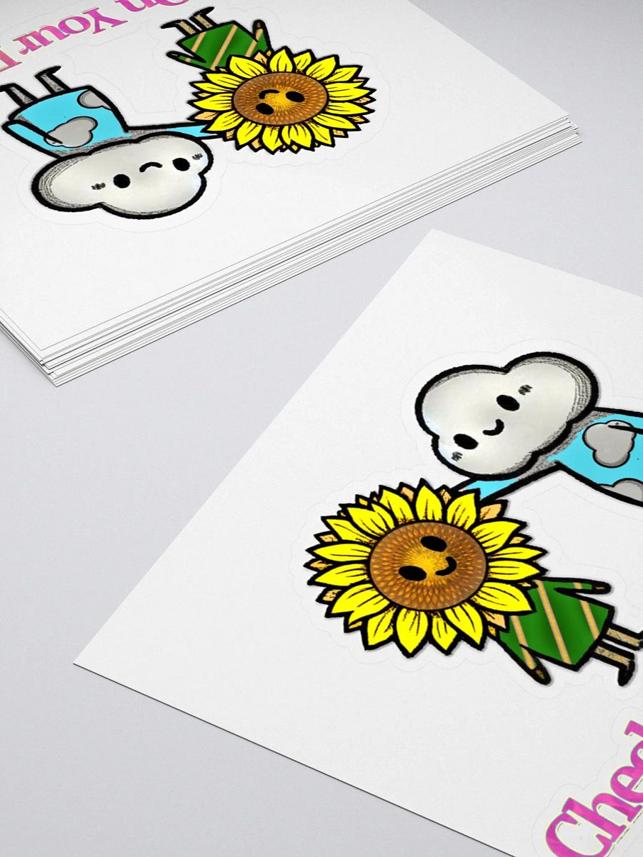 Check On Your Friends Sticker product image (12)