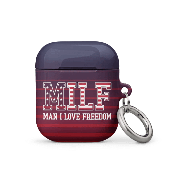 M.I.L.F Airpods Case product image (1)