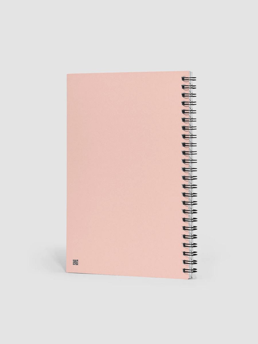 Pastel Dreams Spiral Notebook product image (2)