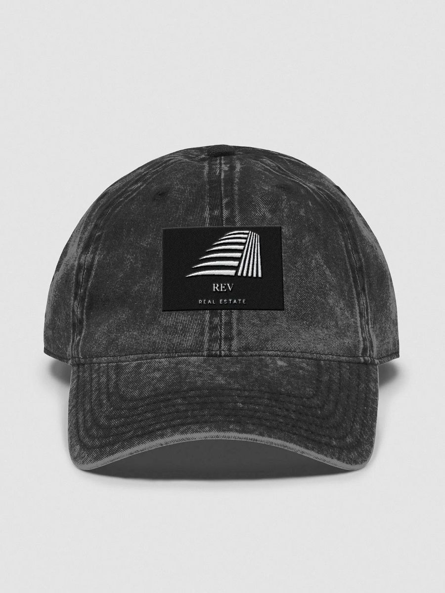 REV Real Estate Logo Dad Hat product image (1)