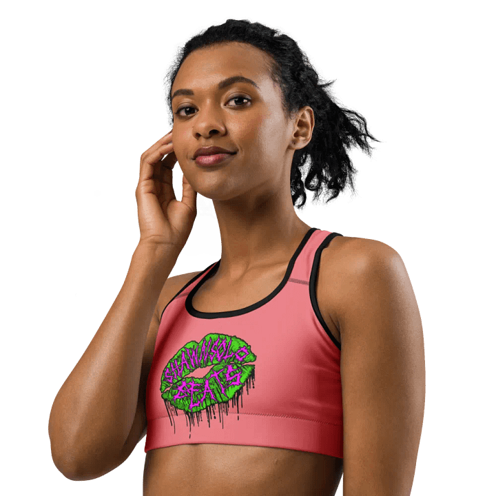 Grossboi Kisses Sports Bra product image (2)
