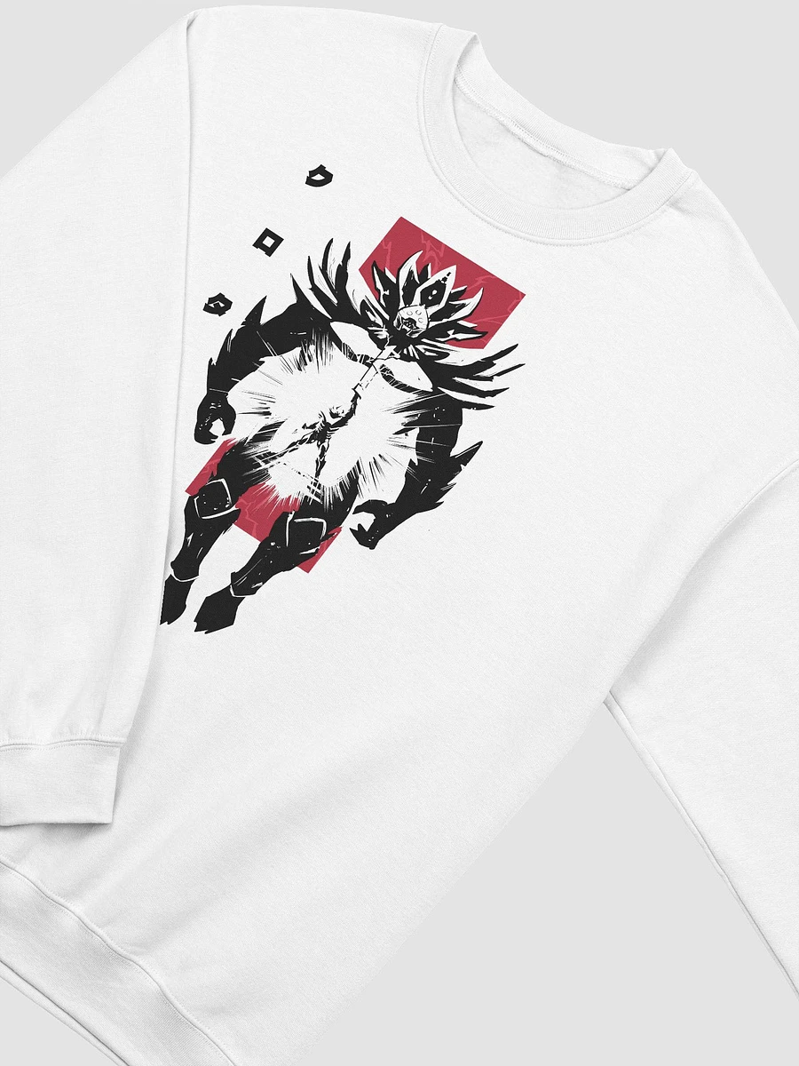 [White/Red] Crota The Hive Prince of the Oversoul Crewneck product image (2)