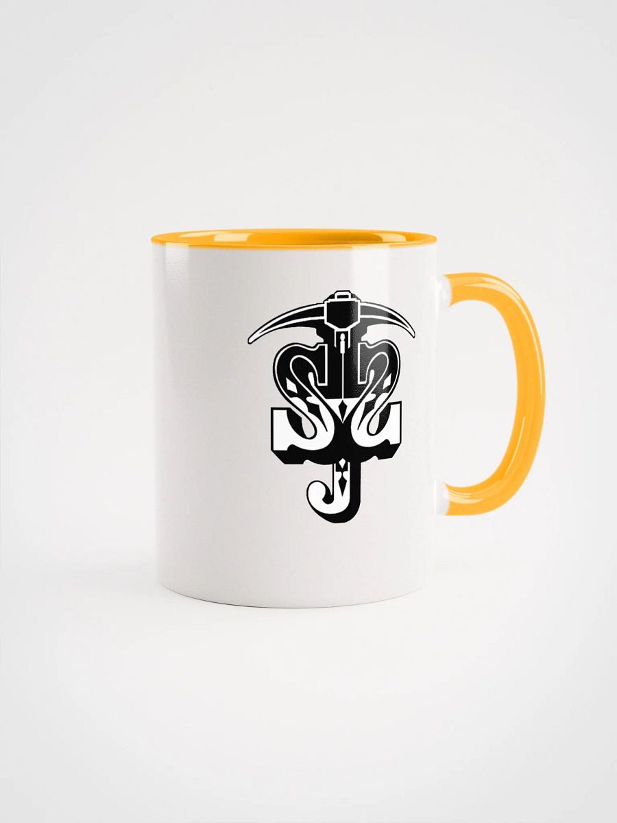Jenkins Brothers Gold Rush Mug product image (1)