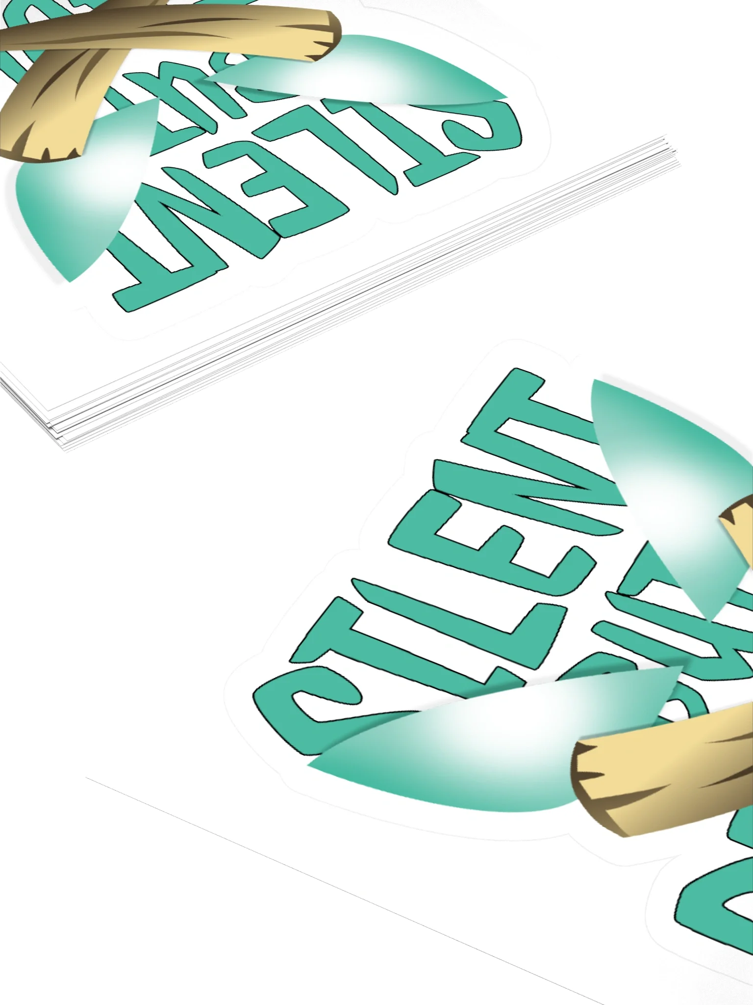 Stealthy Sticker product image (12)