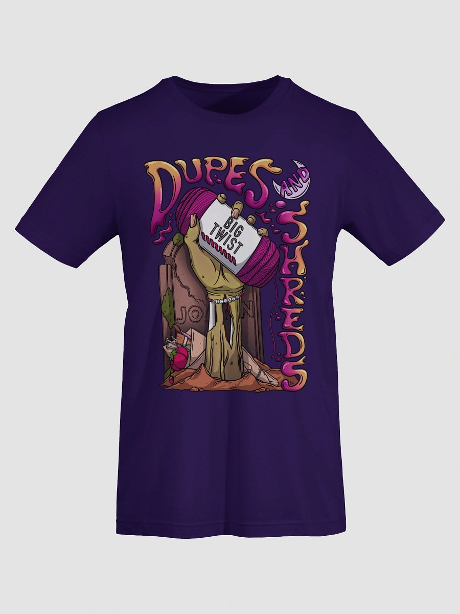 Dupes and Shreds - Big Twist Zombie Hand product image (19)