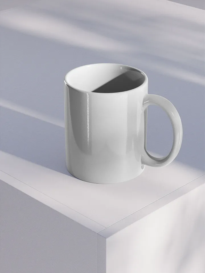 Rock Kitty Mug! product image (2)