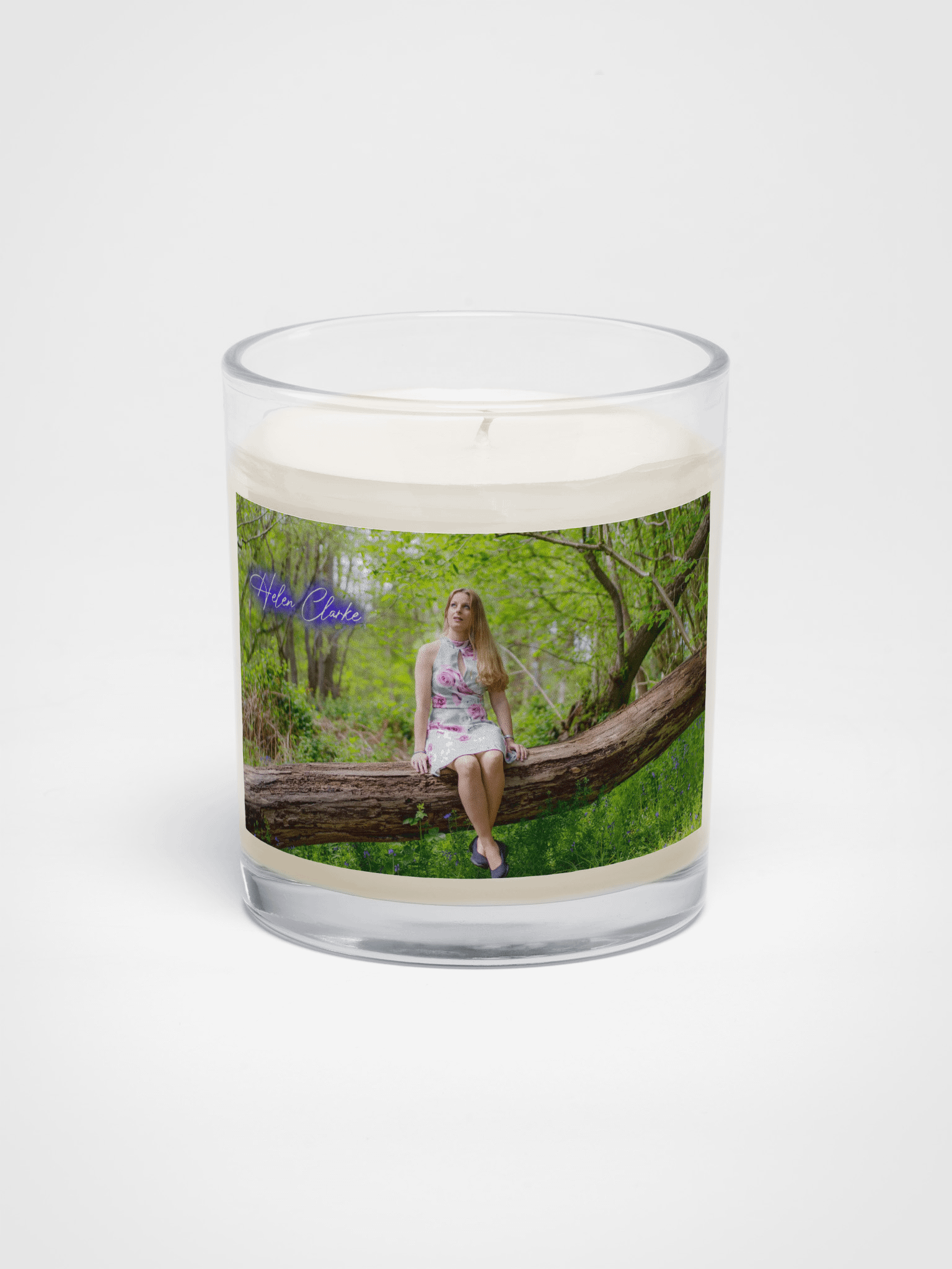 Helen Clarke In The Woods Candle product image (1)