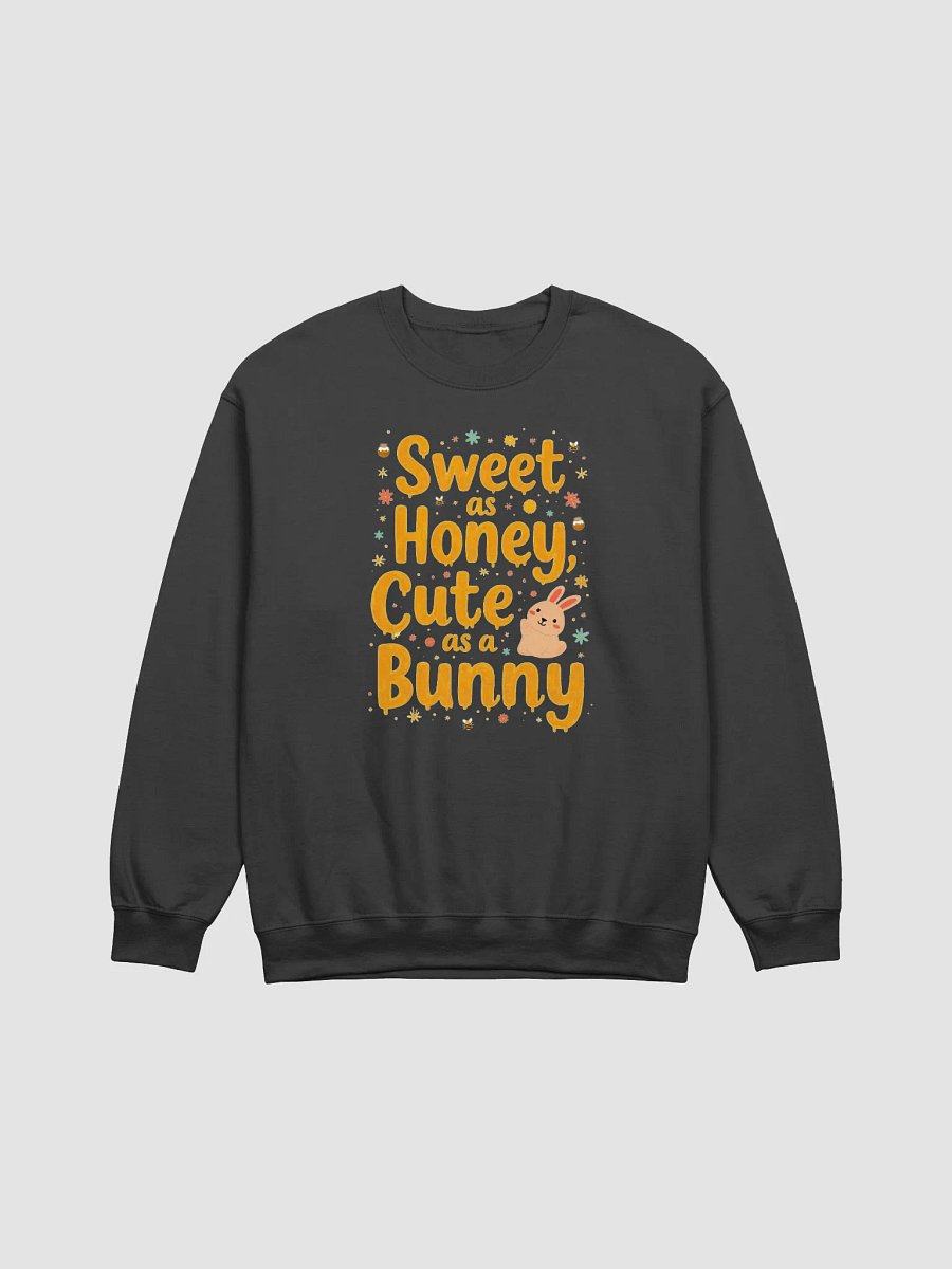 Honey Bunny Crewneck Sweatshirt product image (1)
